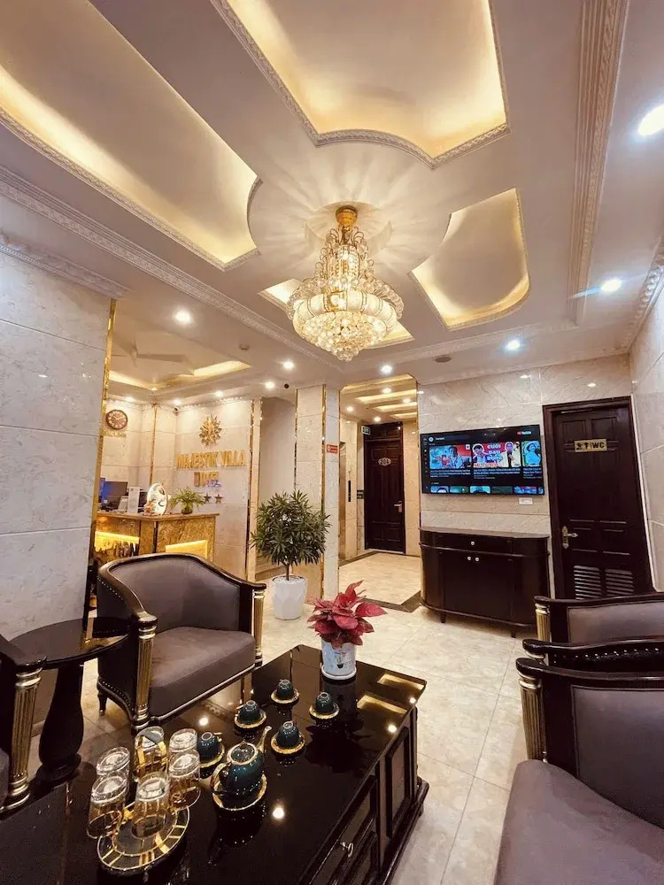 Foto - Majestik Hotel