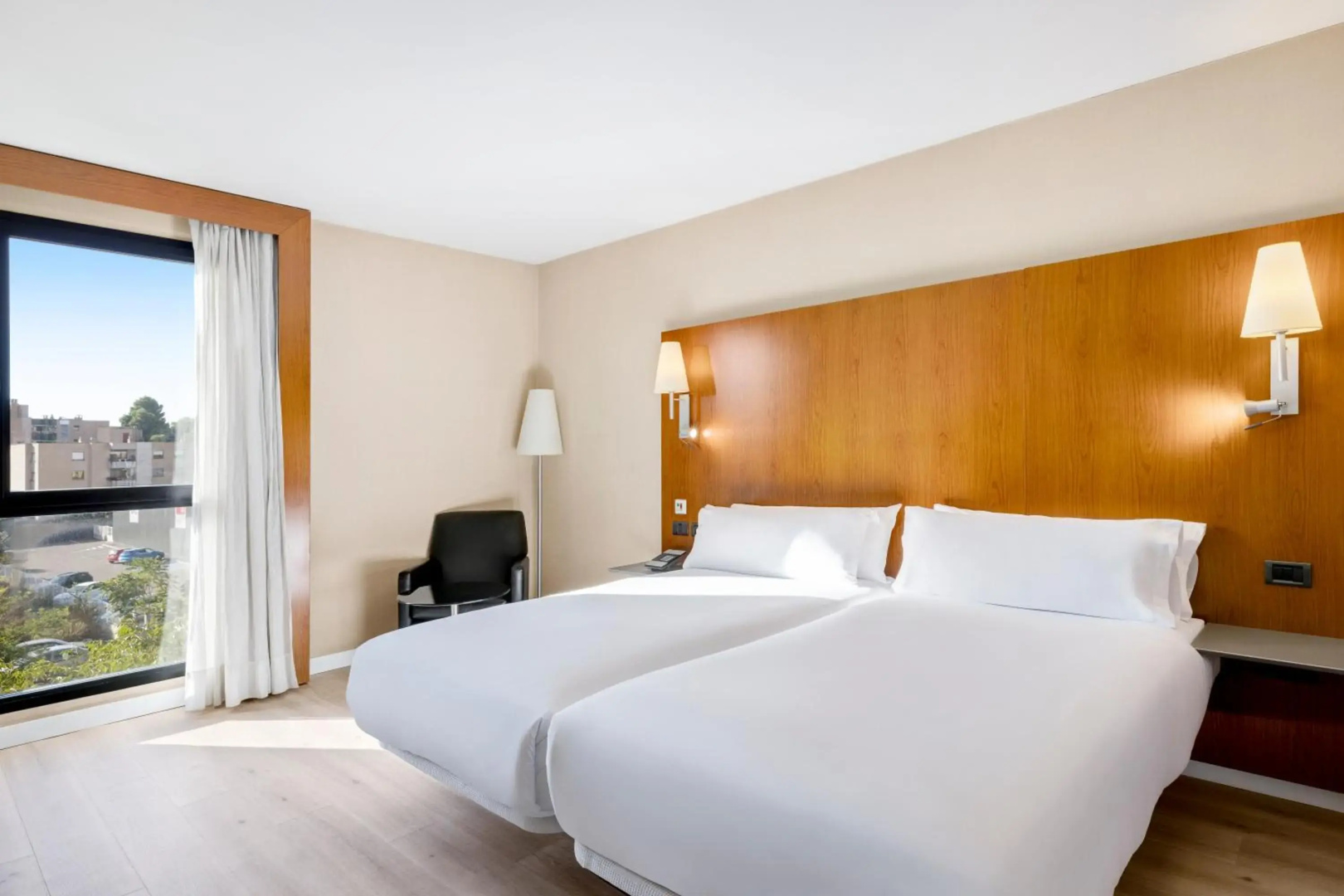 Photo - B&B Hotel Zaragoza Los Enlaces Estacion