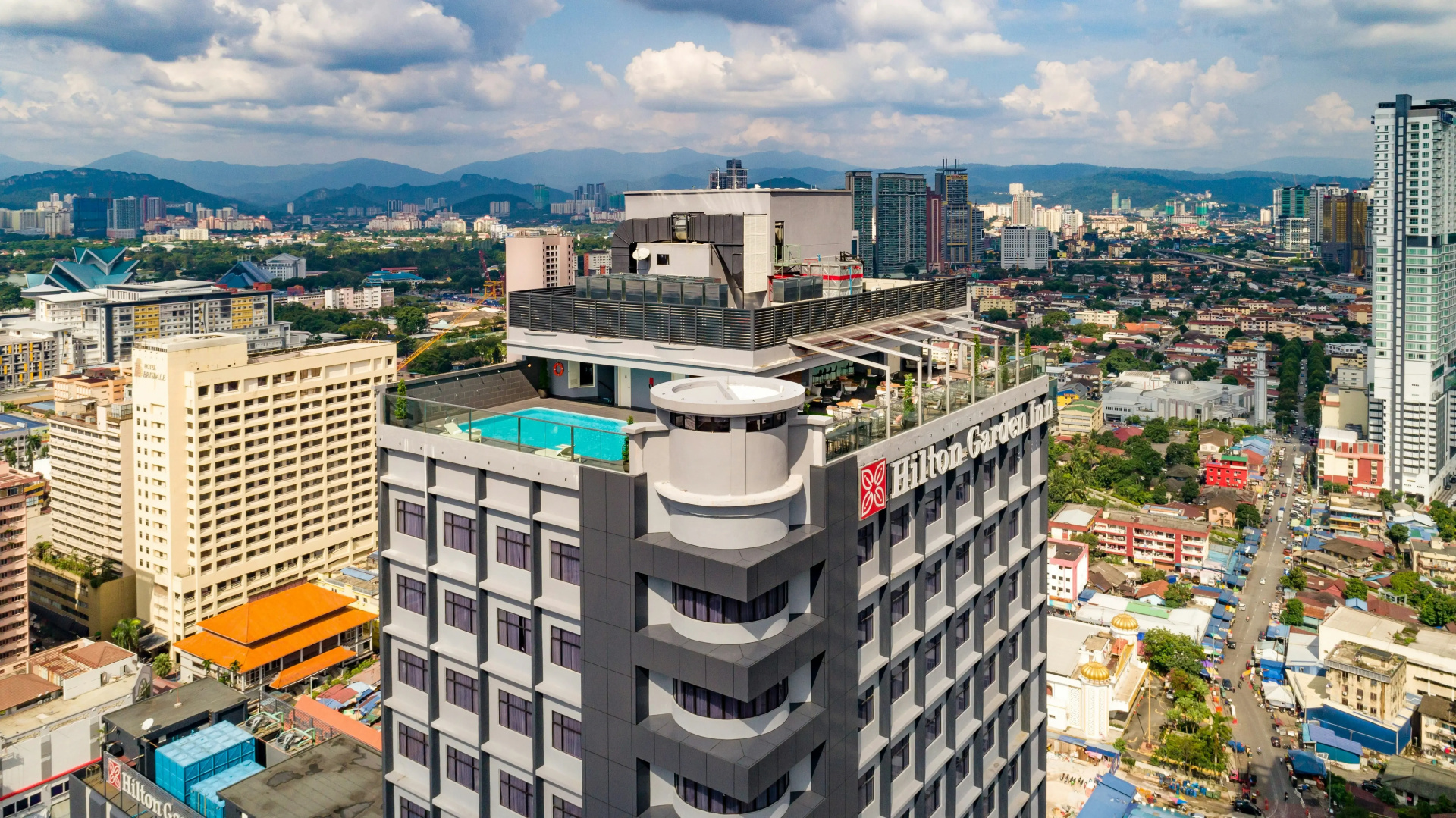 Foto - Hilton Garden Inn Kuala Lumpur Jalan Tuanku Abdul Rahman South
