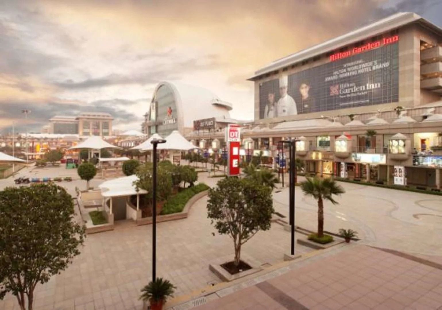 Foto - Hilton Garden Inn New Delhi/Saket