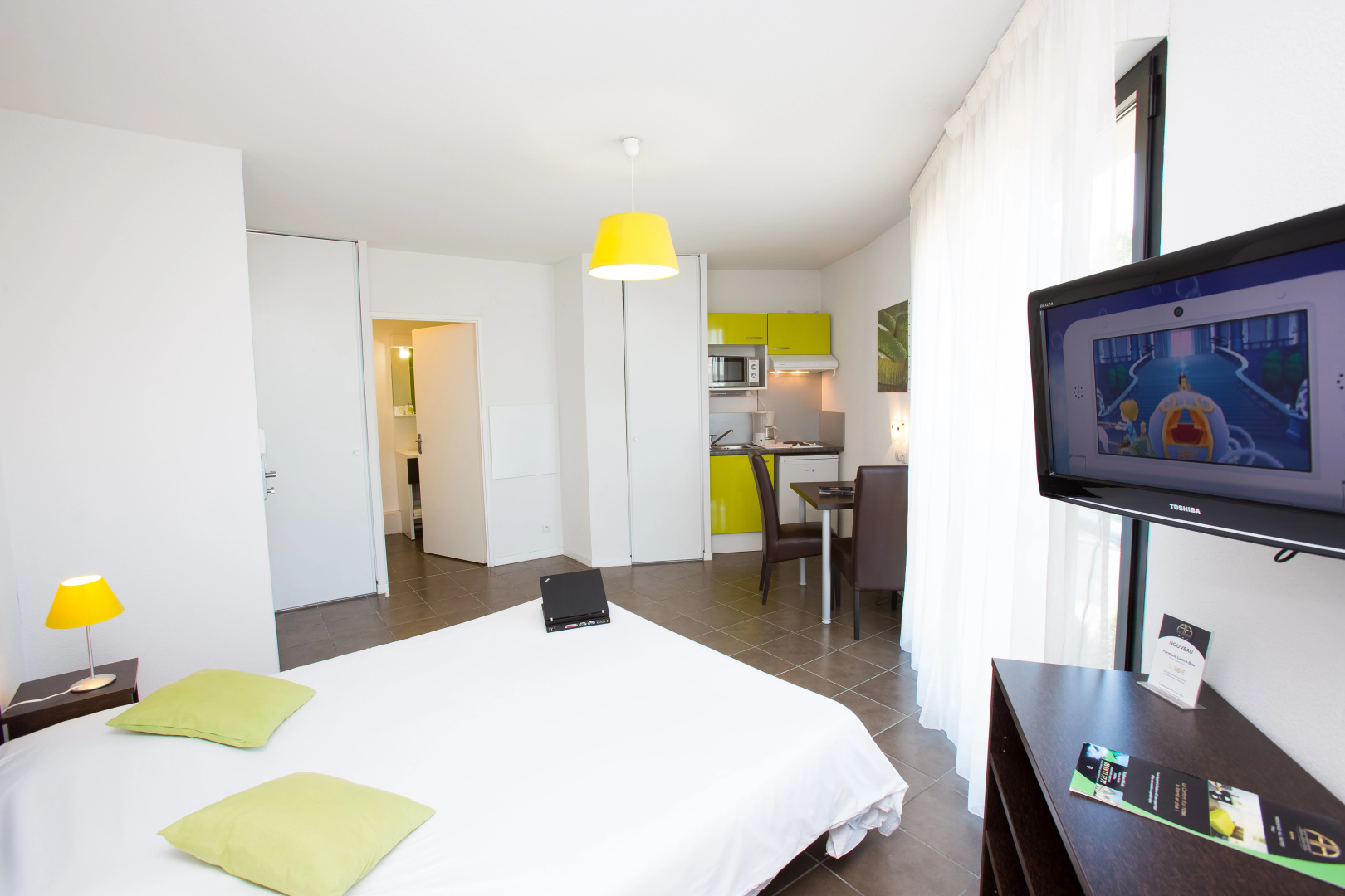 Foto - All Suites Appart Hôtel | Pau - Zénith