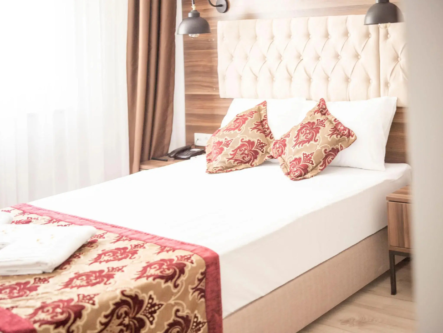 Foto - The Reina Hotel