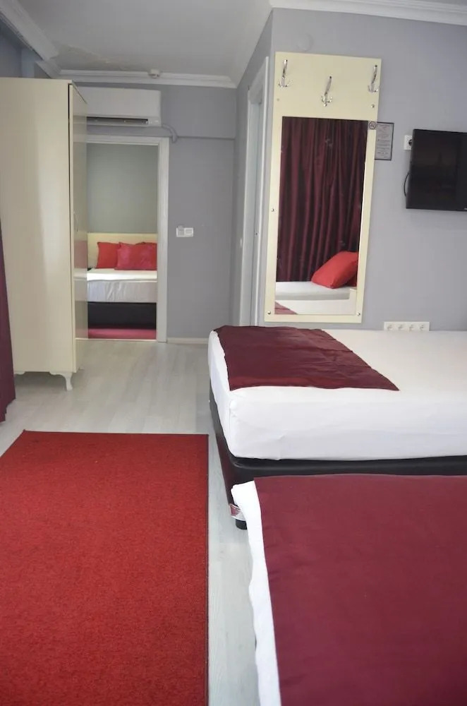 Foto - Sirkeci Grand Family Hotel & SPA