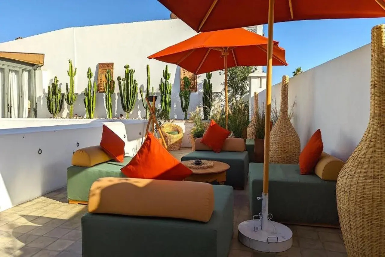 Photo - Riad le Jardin Des Sens