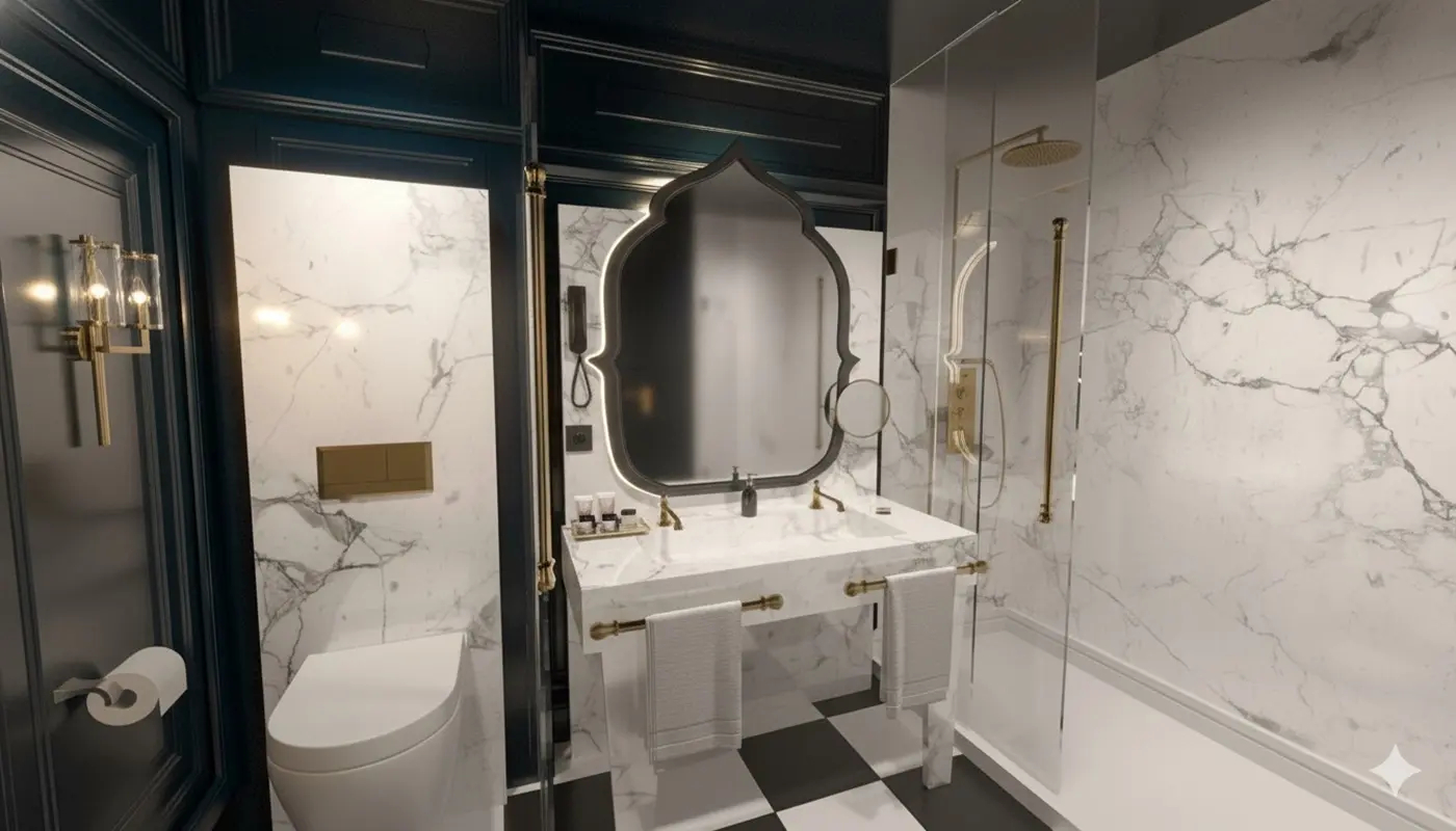 Photo - Gran Hotel Claridge Granada - Preferred Hotels & Resorts