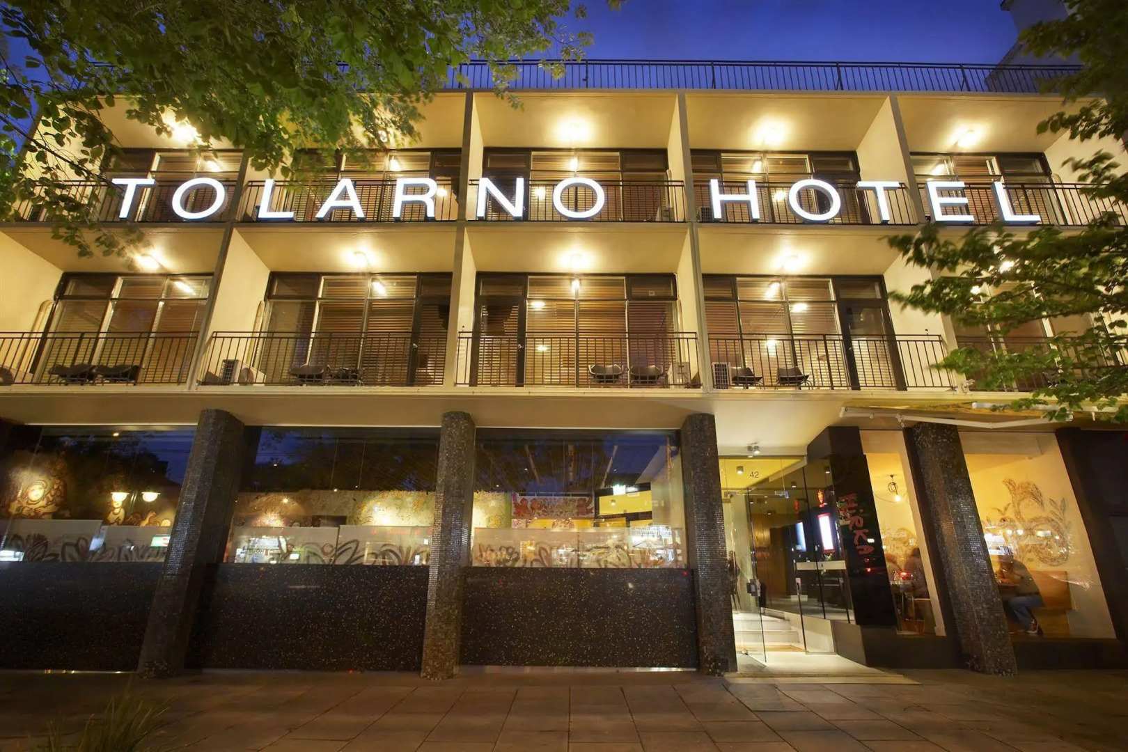 Foto - Tolarno Hotel