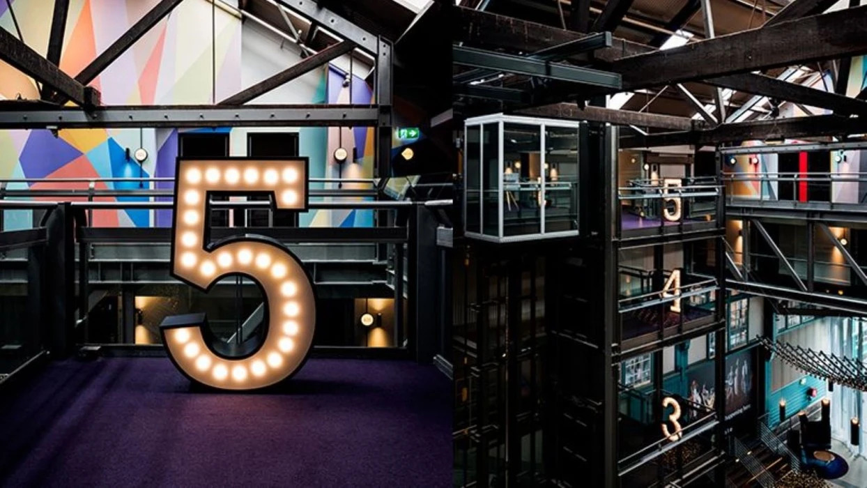 Foto - Ovolo Sydney Woolloomooloo, a Wyndham Hotel