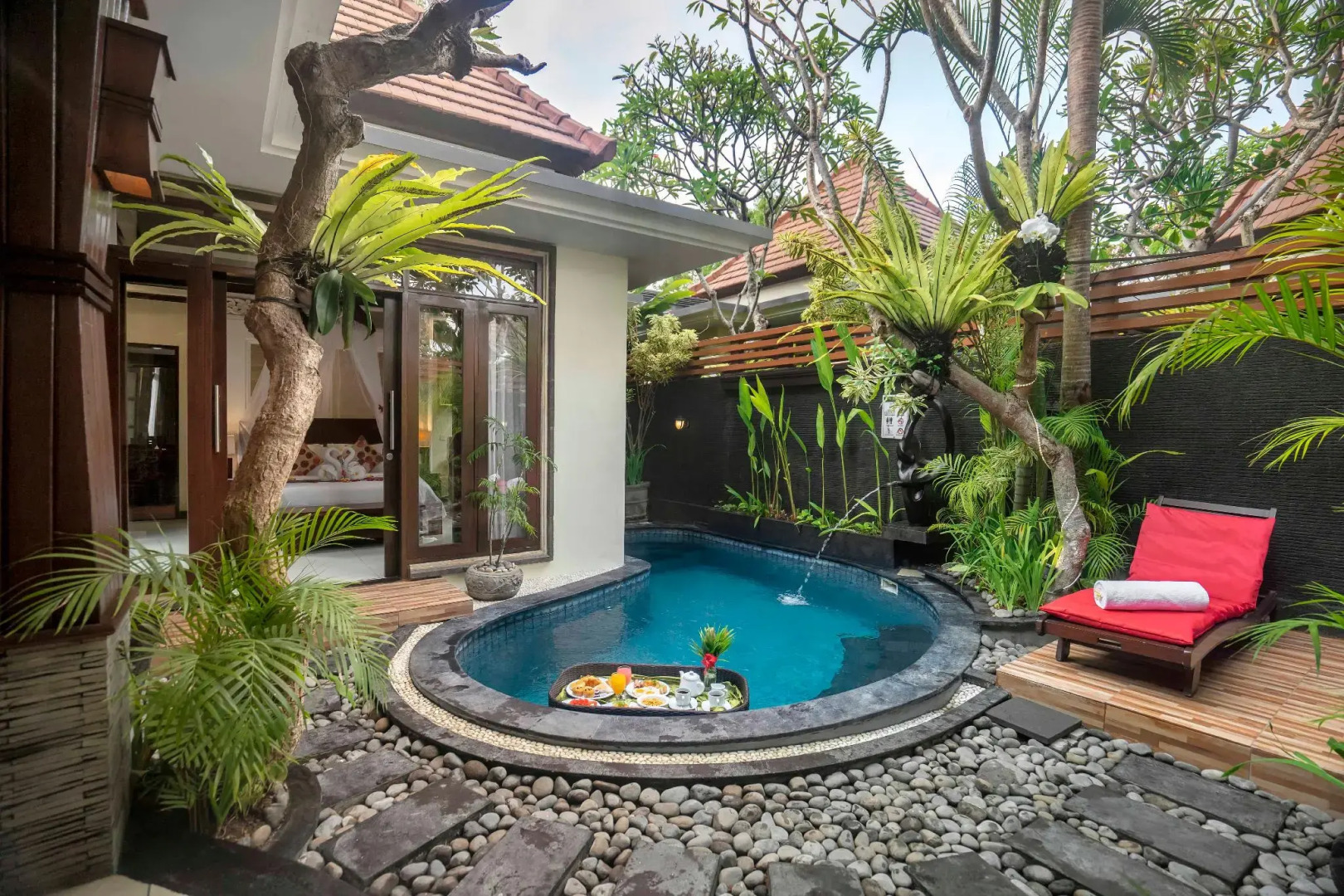 Photo - The Bali Dream Suite Villa Seminyak