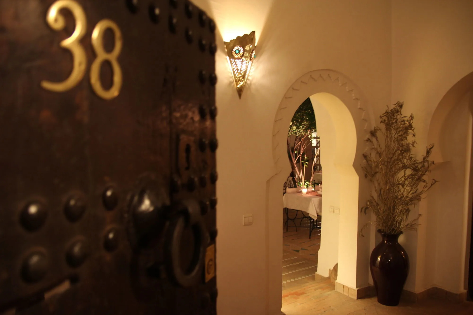 Photo - Riad Clémentine