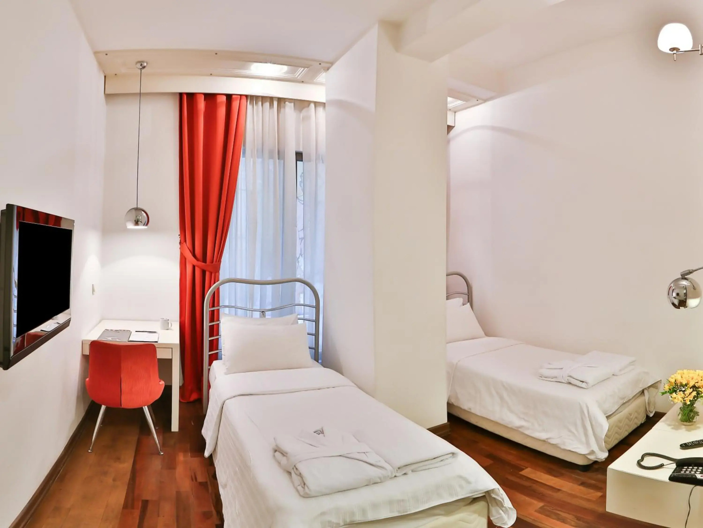 Foto - Senatus Hotel - Special Class