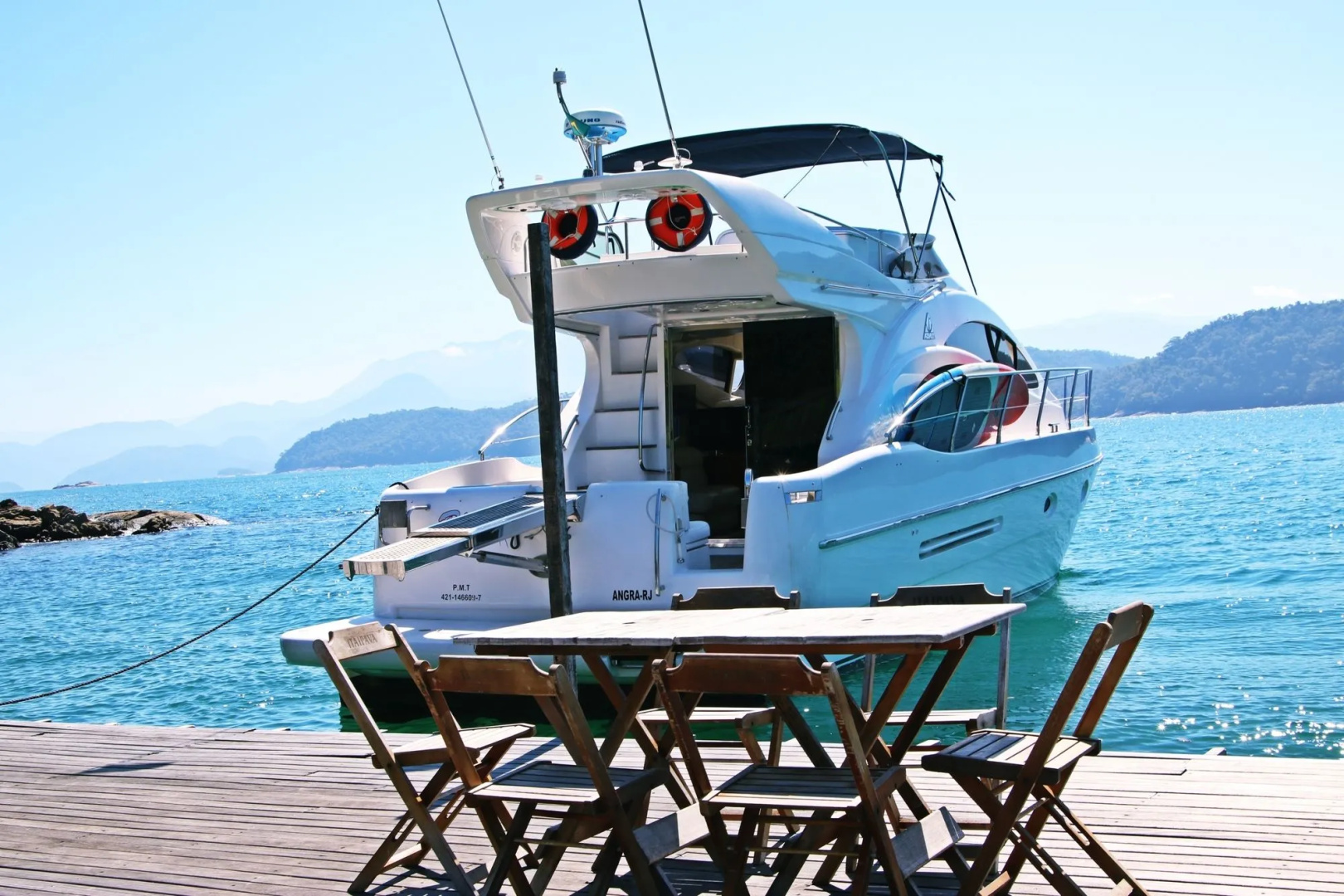 Foto - Samba Angra dos Reis