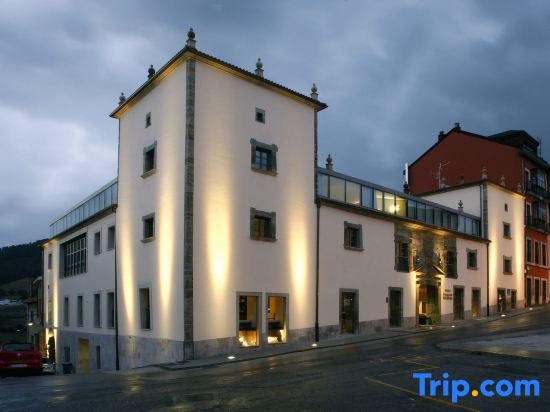 Foto - Hotel Palacio de Merás