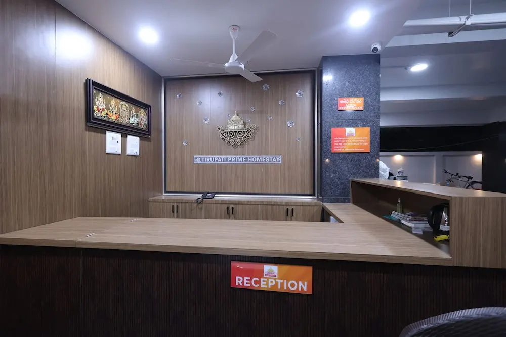 Tirupati Prime Homestay
