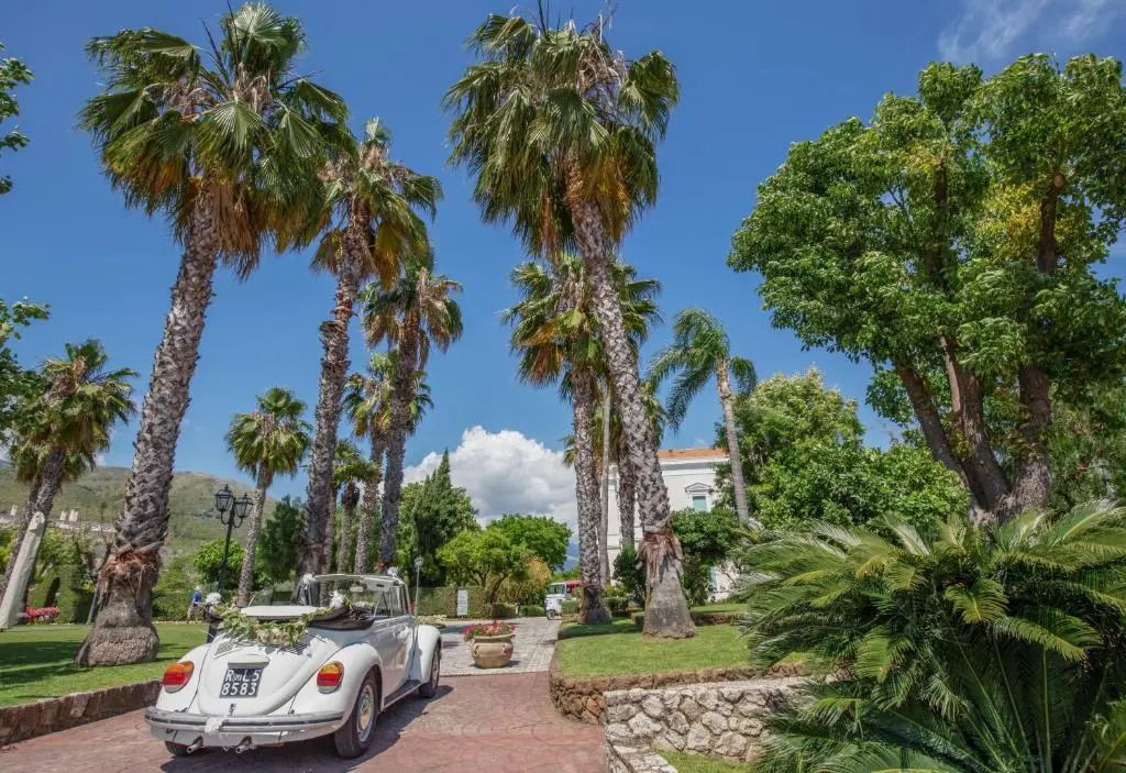 Foto - Villa Irlanda Grand Hotel