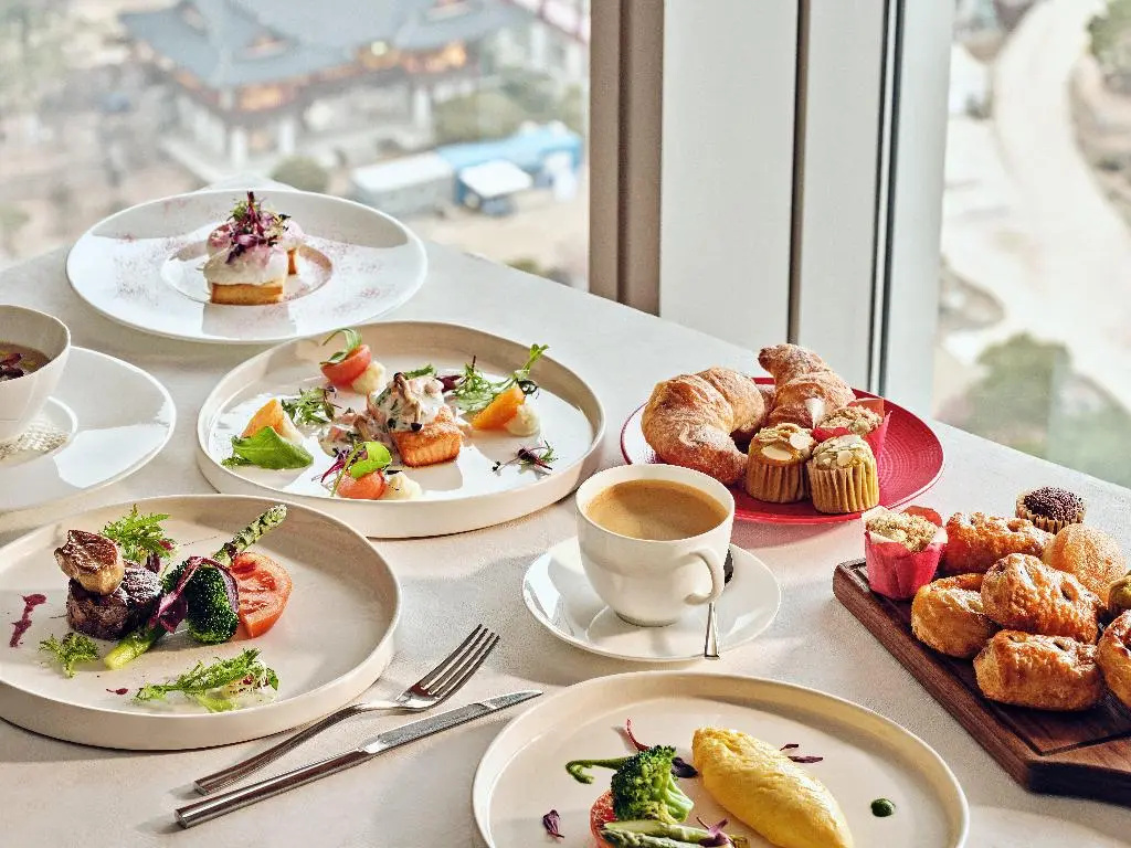 Photo - The Westin Seoul Parnas