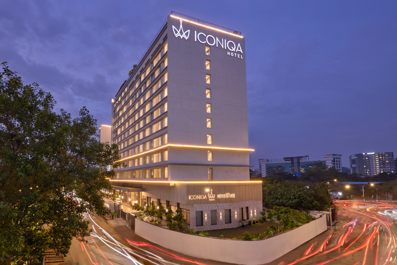 Photo - ICONIQA Hotel, Mumbai International Airport