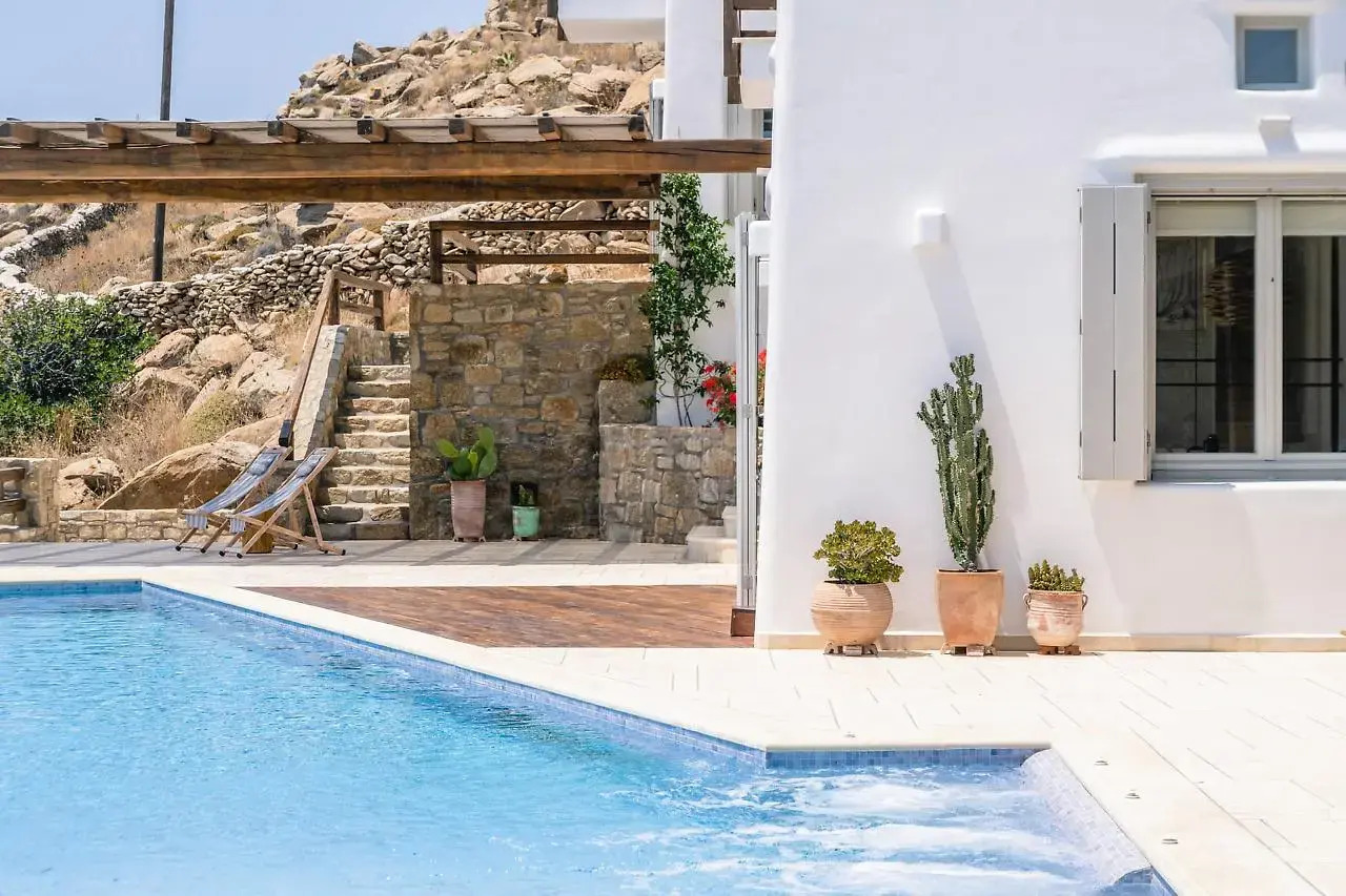 Foto - Villa Olivia Mykonos