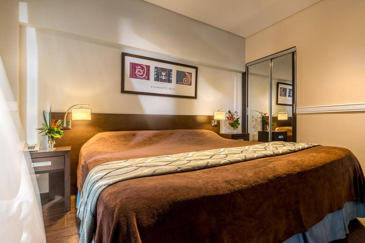 Foto - Up Viamonte Hotel