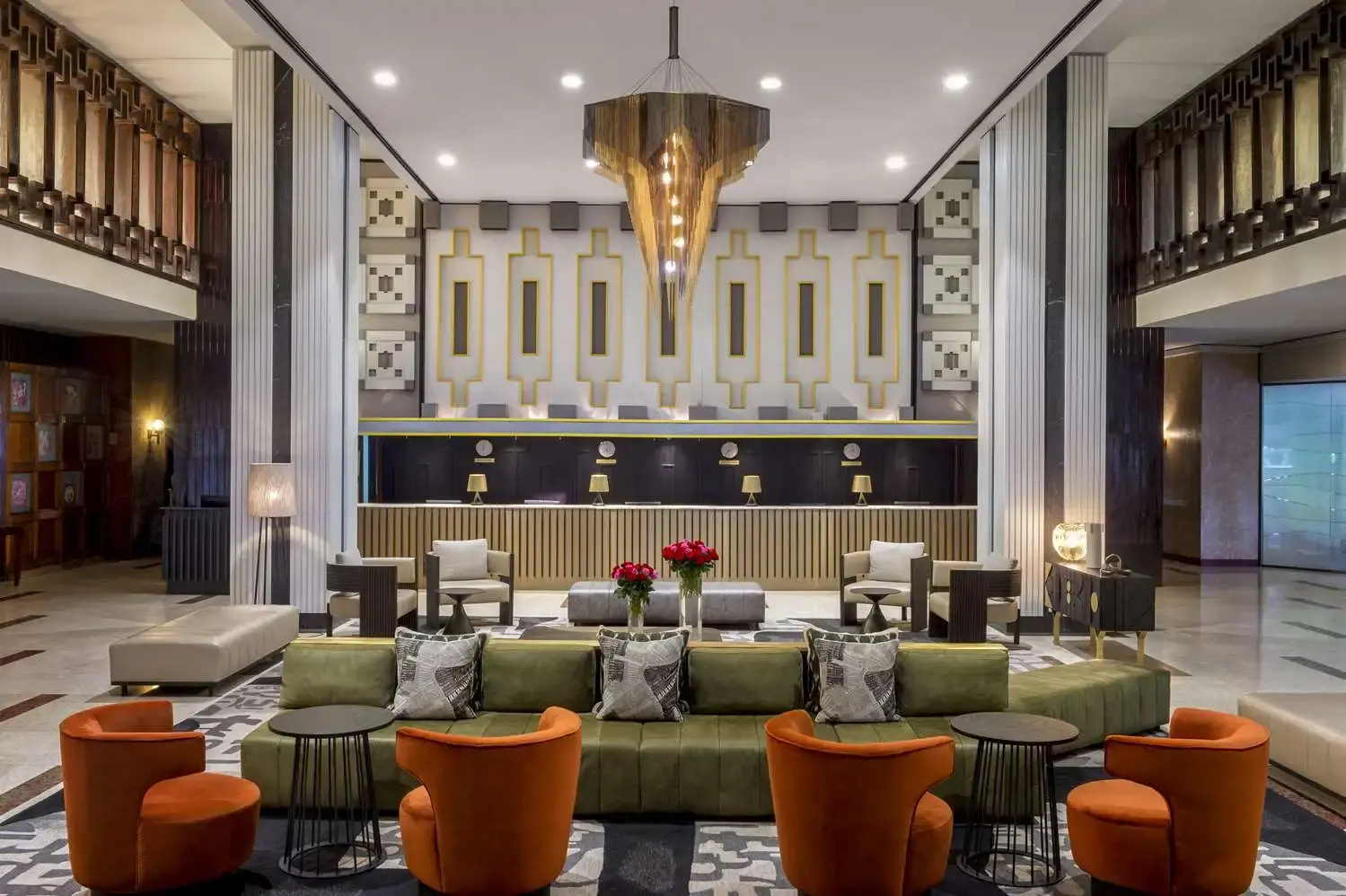Foto - Hilton Addis Ababa