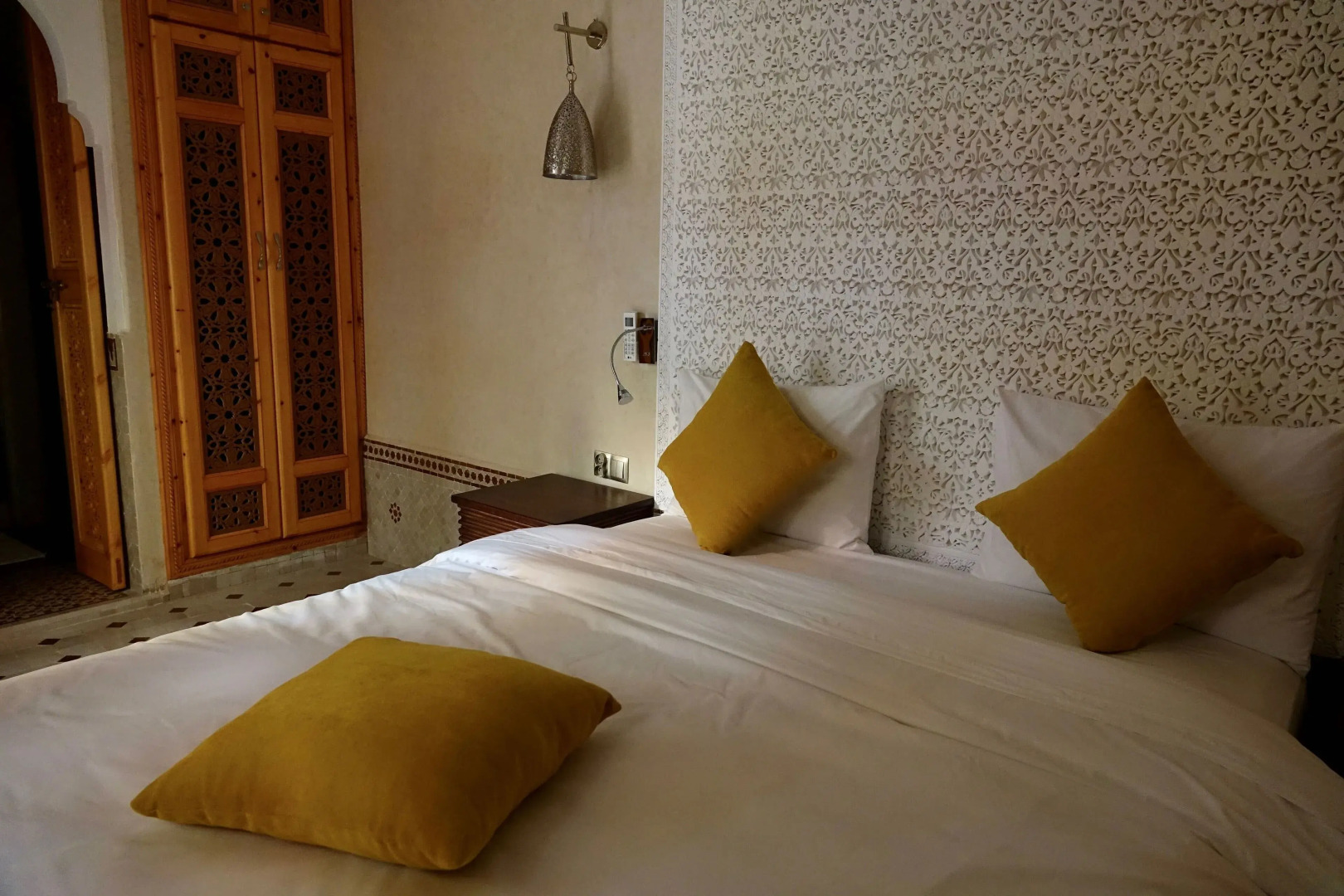 Photo - Riad Shajara