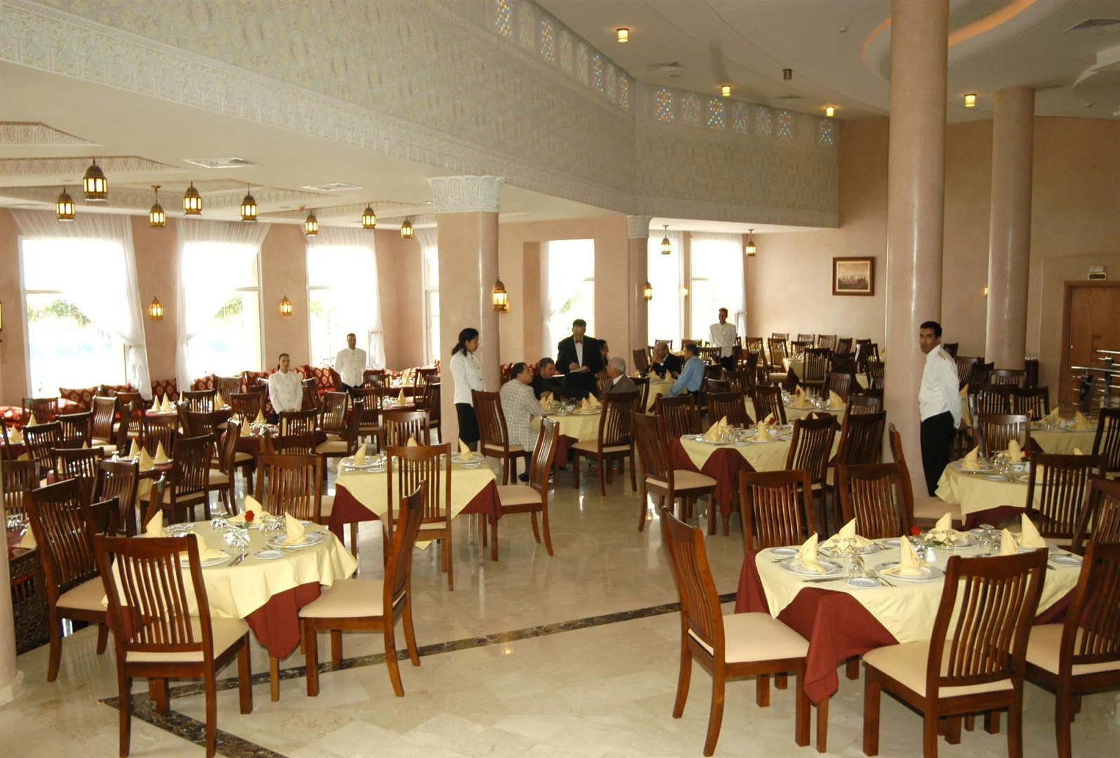 Foto - Hotel Menzeh Dalia