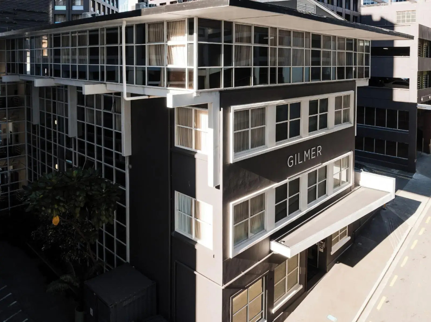 Foto - Gilmer Apartment Hotel