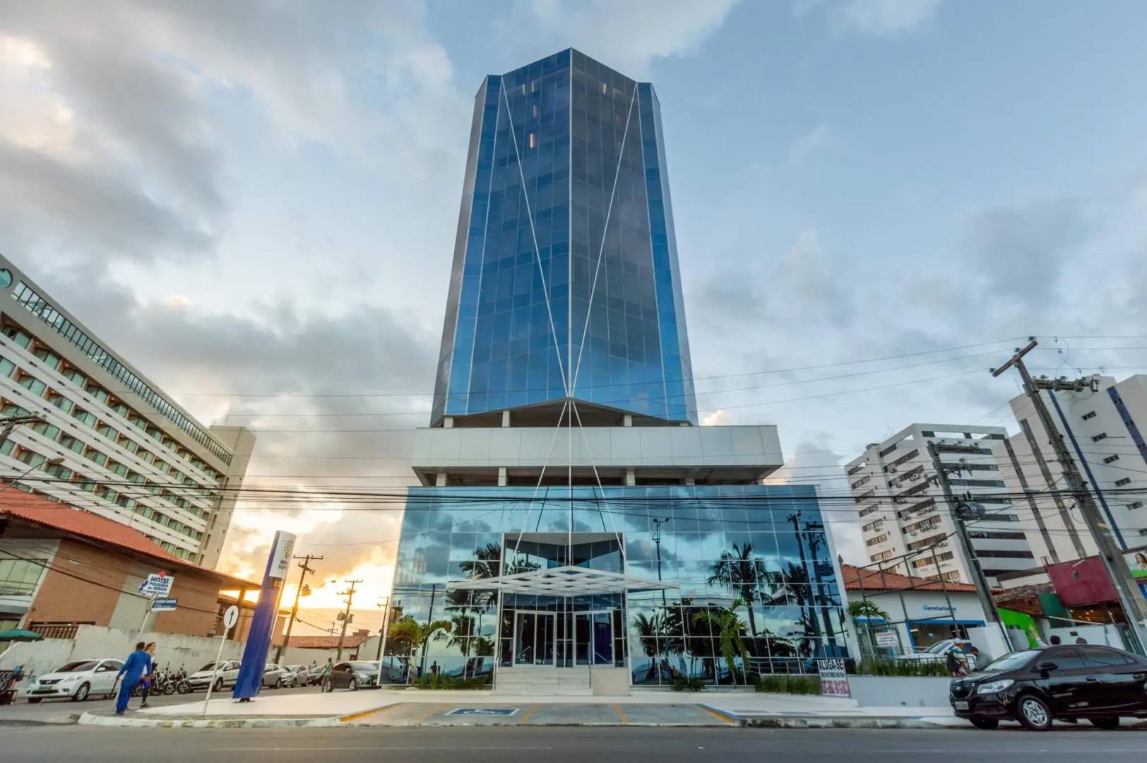 Foto - Hotel Brisa Suítes Pajuçara