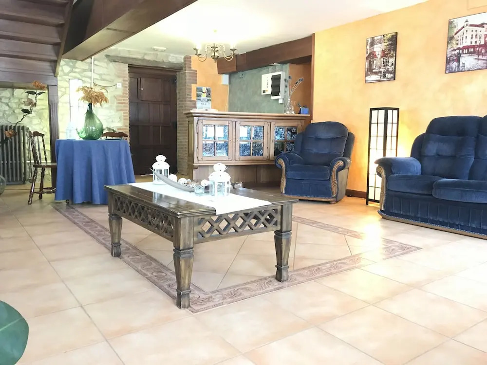 Foto - Posada La Cabaña De Salmon