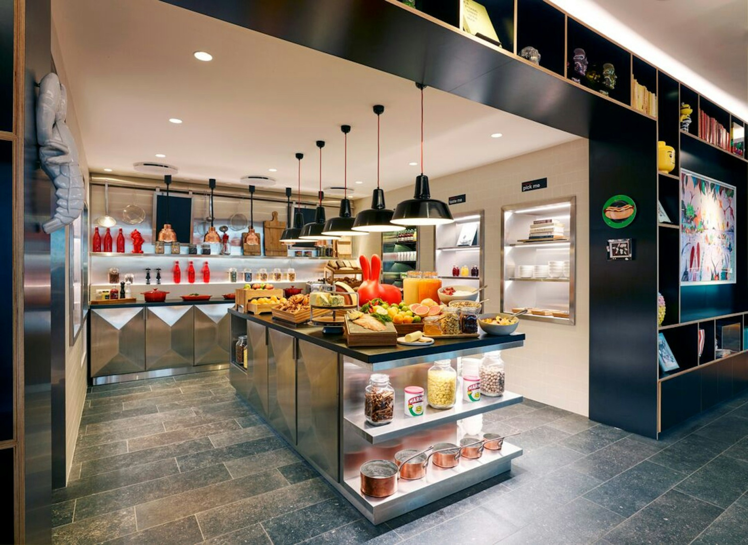Photo - citizenM Copenhagen Radhuspladsen