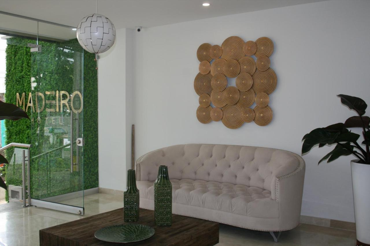 Foto - Hotel Madeiro