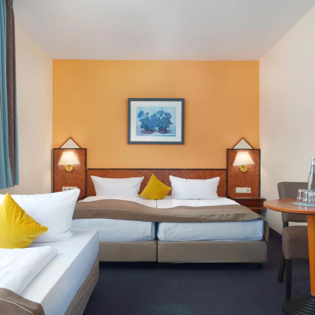 Foto - Trip Inn Hotel Minerva Frankfurt