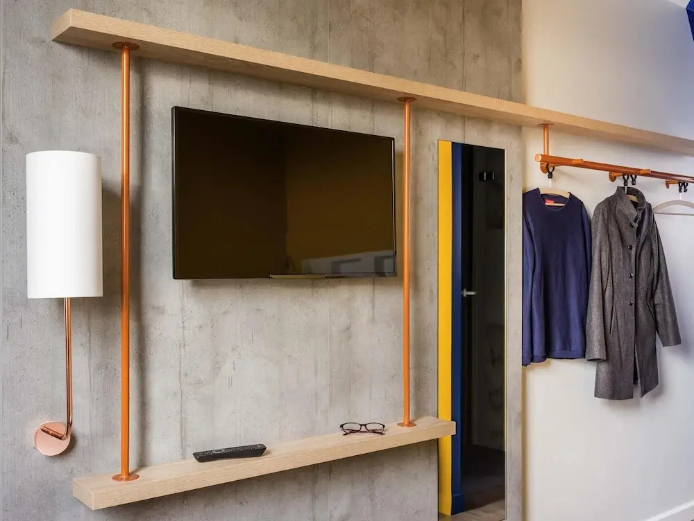 Photo - ibis budget Lyon Est Beynost