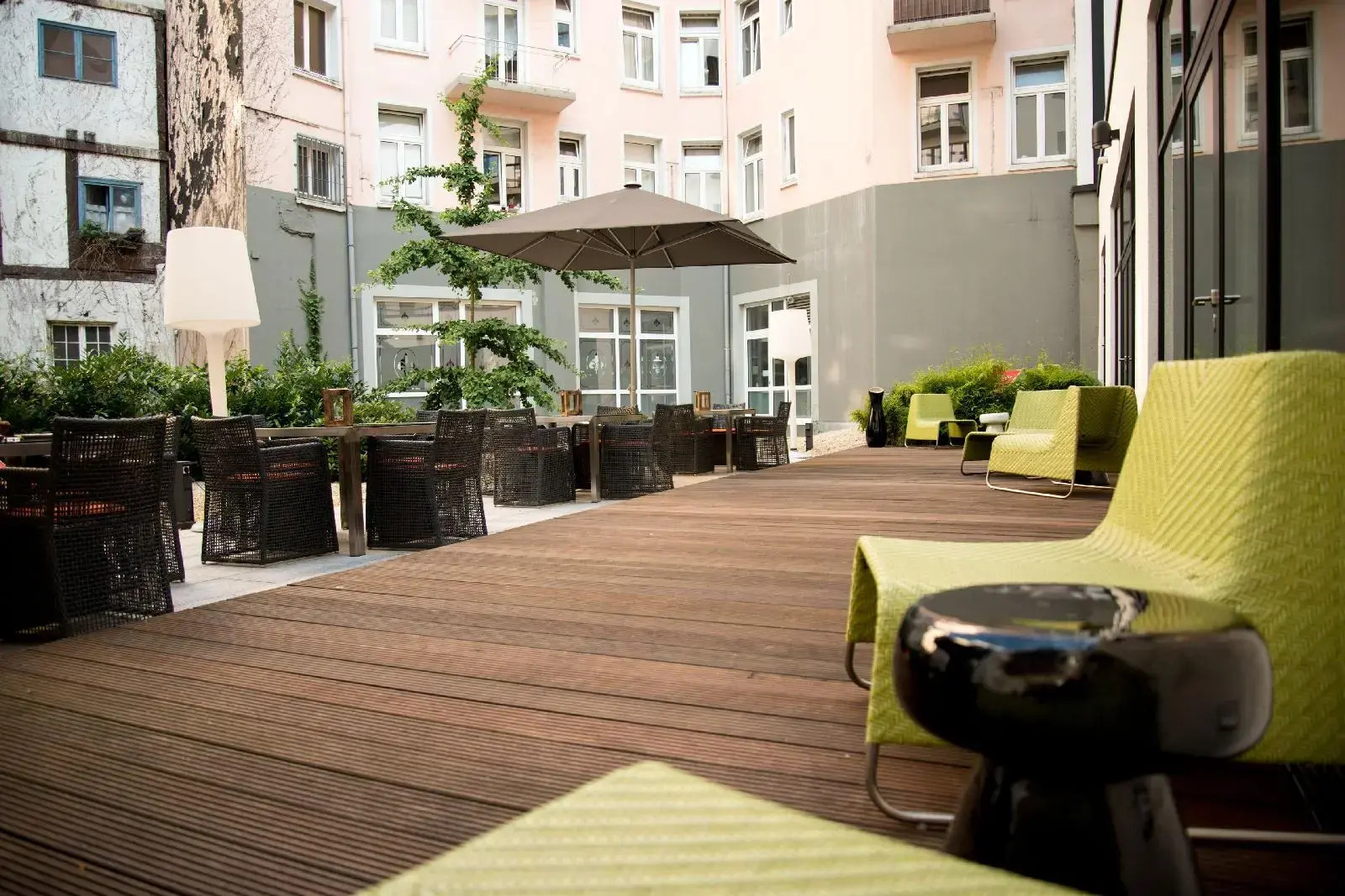 Foto - Adina Apartment Hotel Hamburg Michel