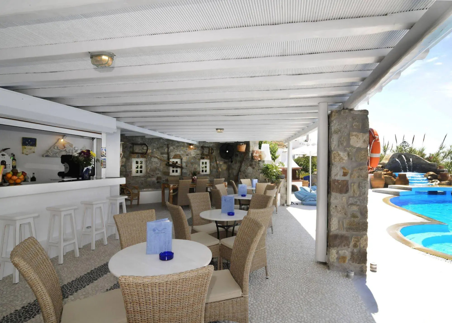 Foto - Kamari Hotel