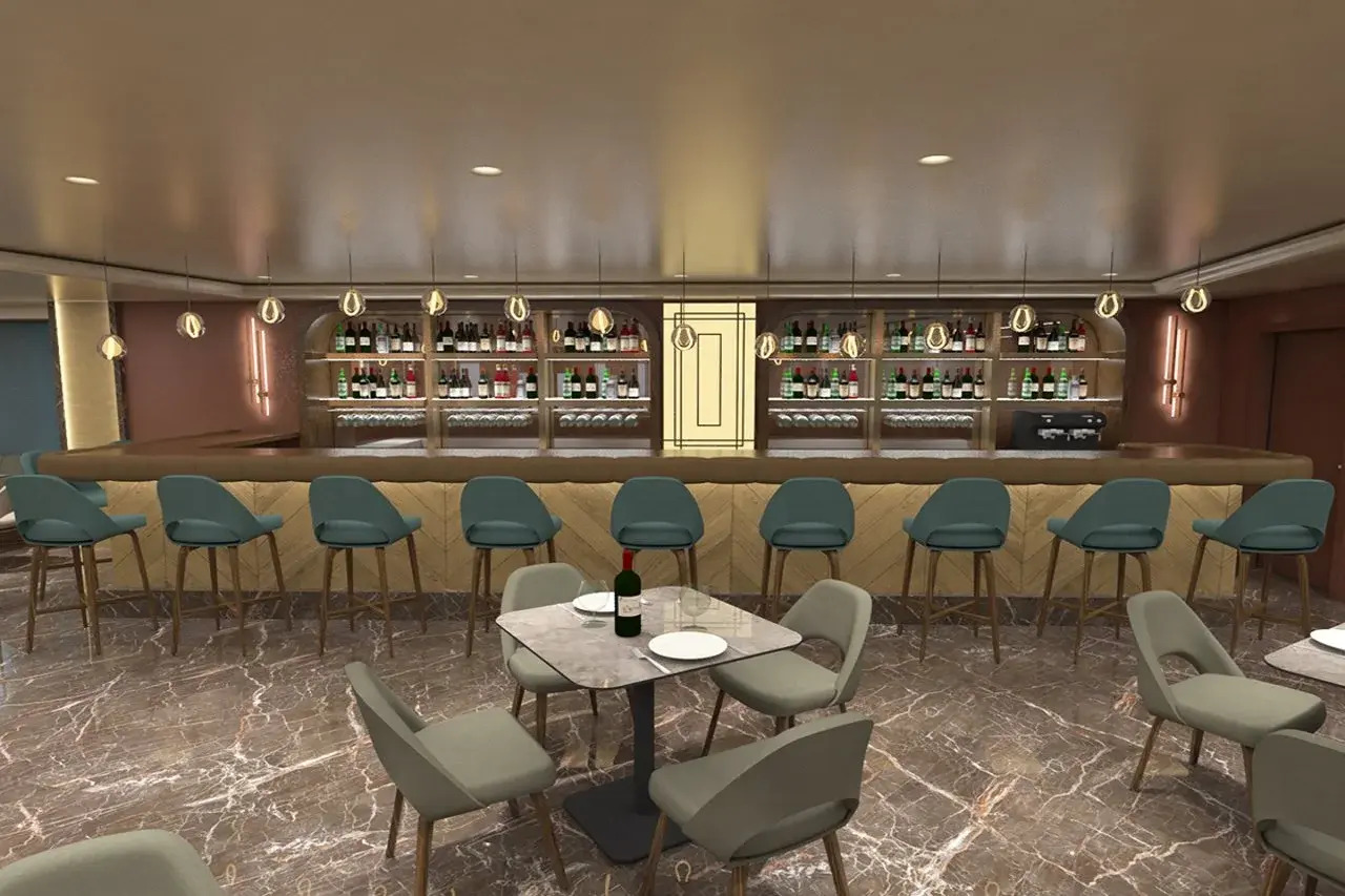 Foto - Great Athens Hotel