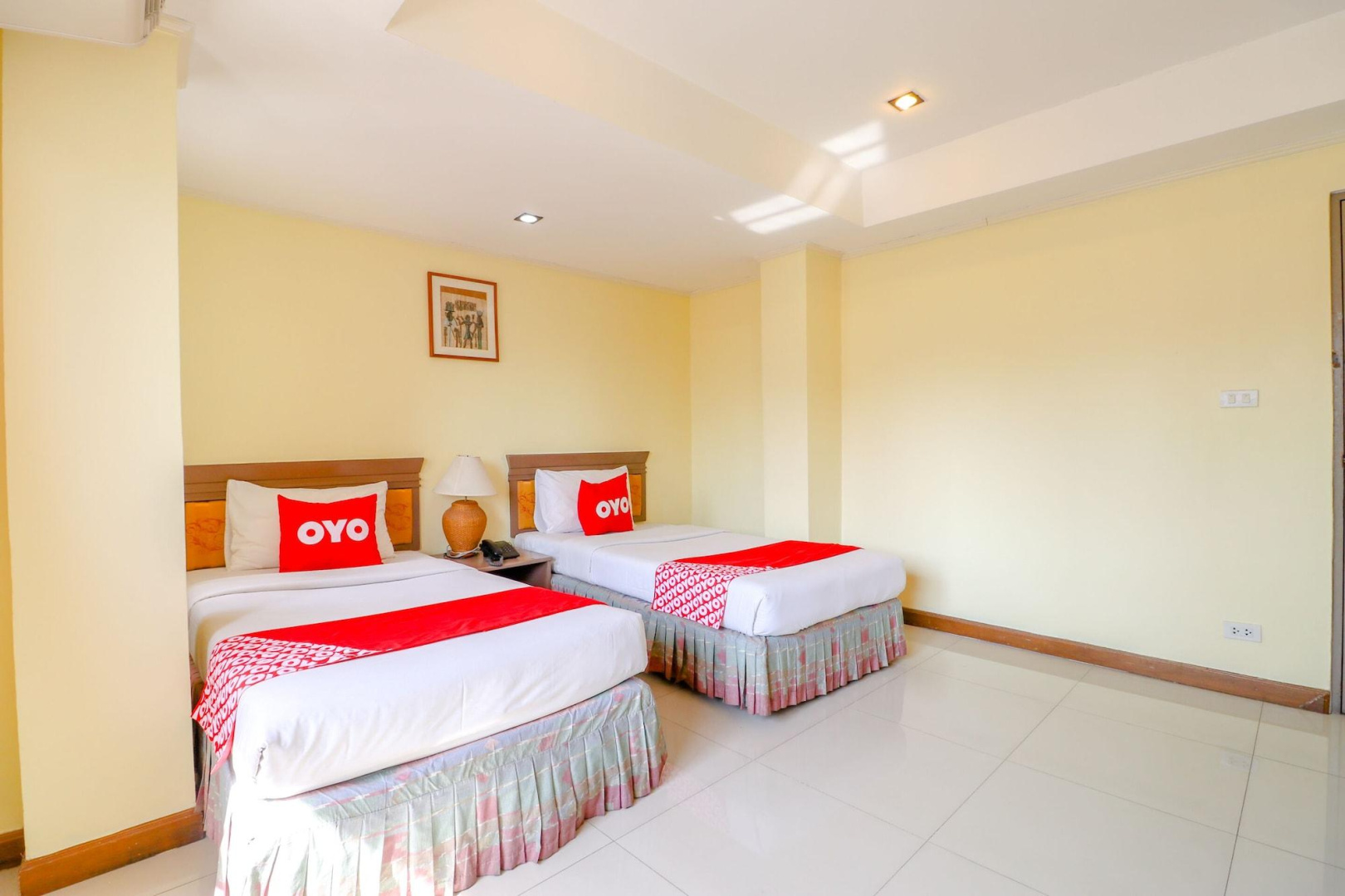 Foto - Super OYO 75385 Hotel Win Long