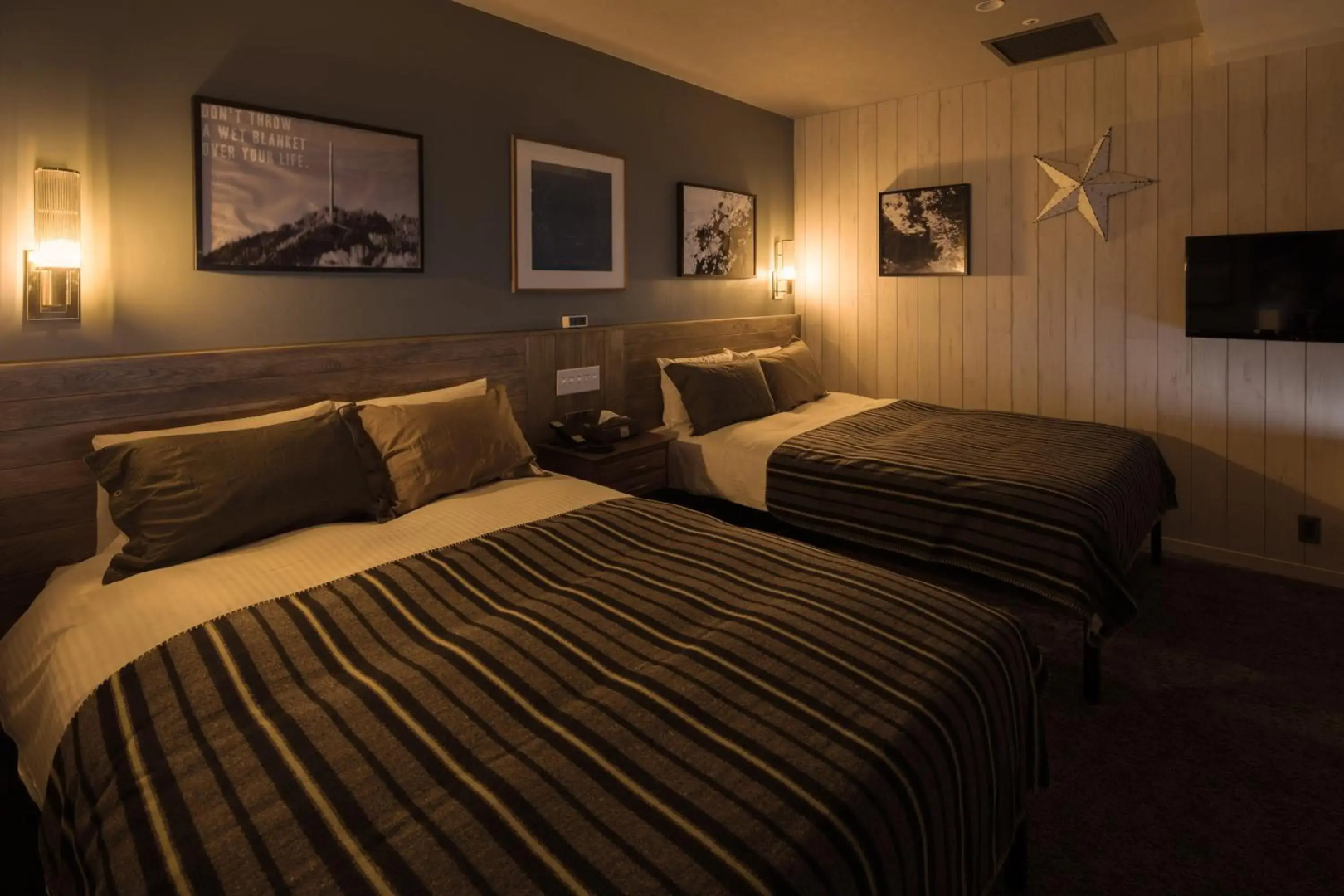 Foto - Hotel The Knot Yokohama