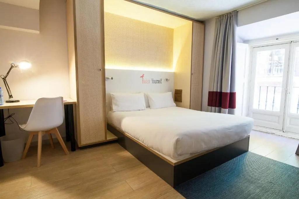 Foto - Toc Hostel Madrid