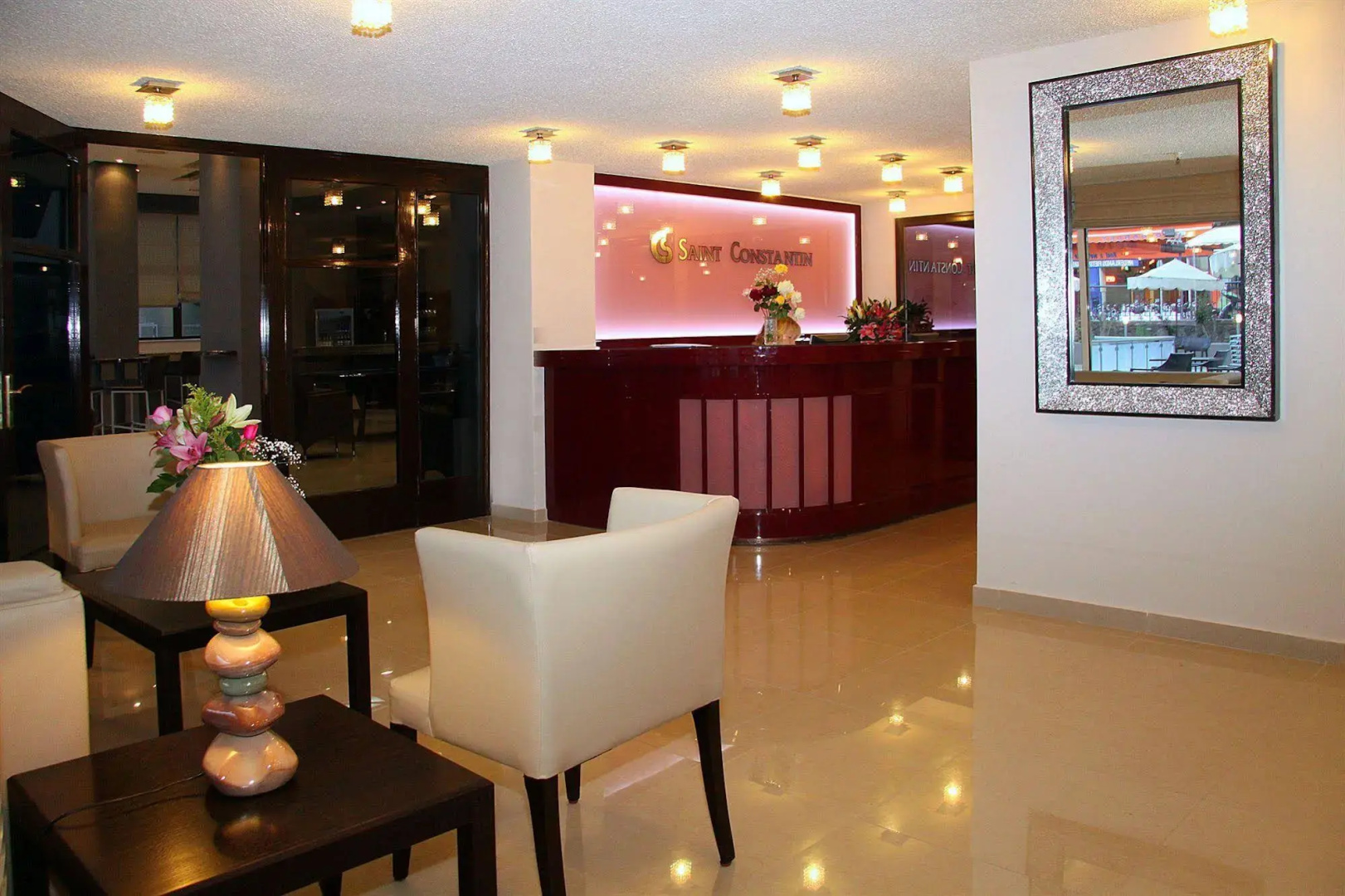 Foto - Saint Constantin Hotel