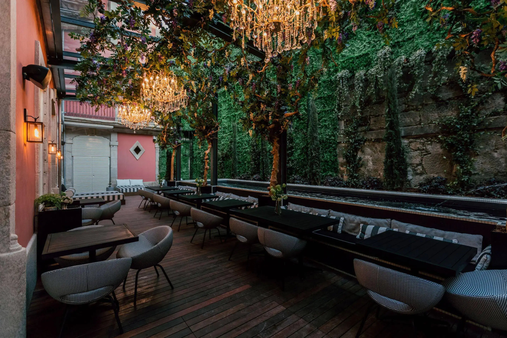 Foto - Torel Palace Porto