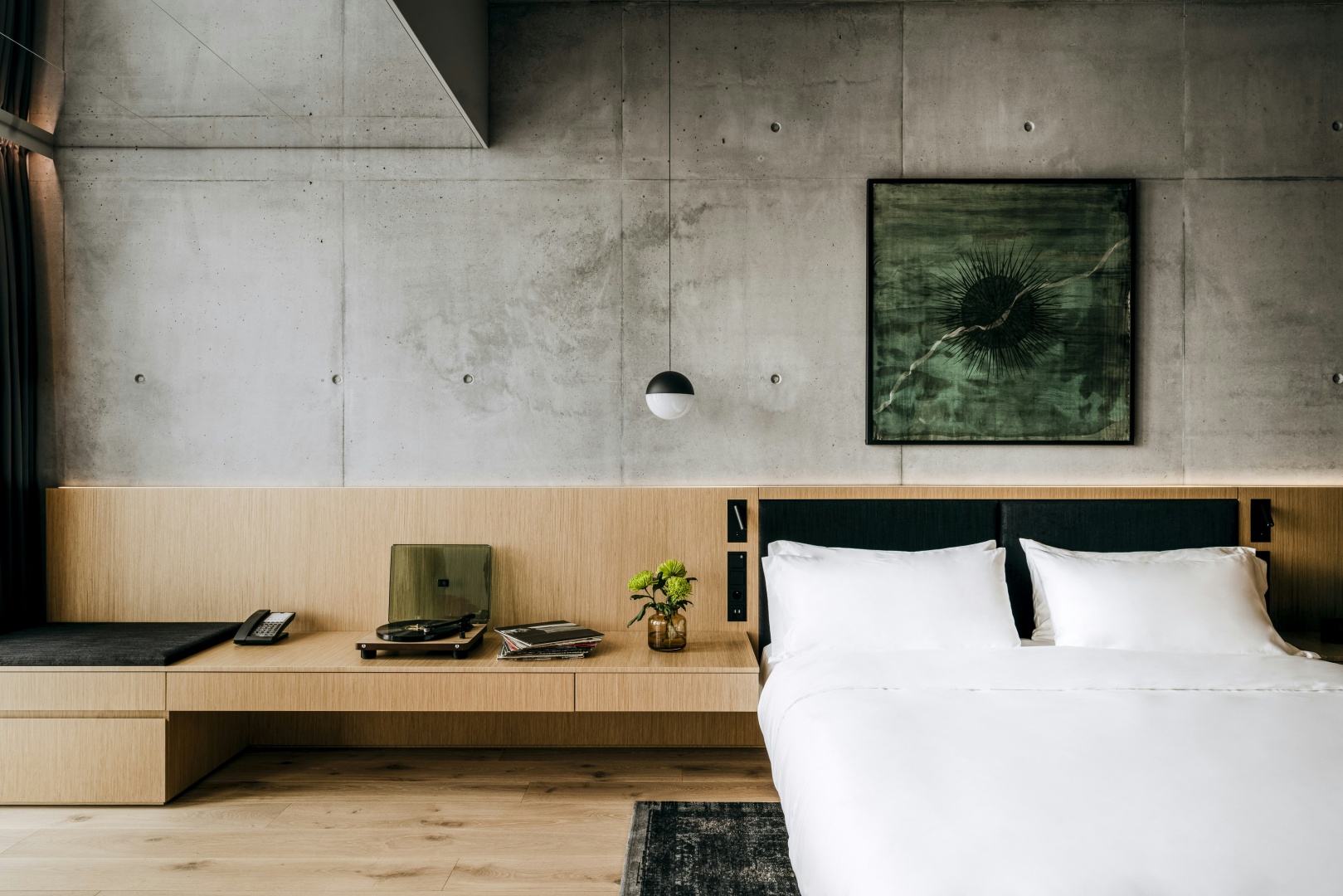 Foto - Nobu Hotel Warsaw