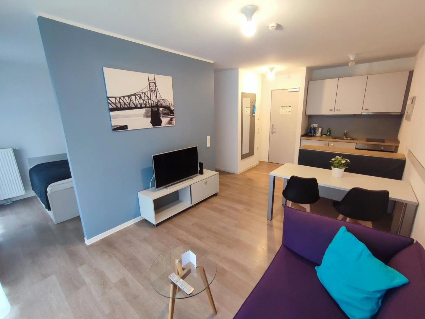 Foto - Spreepolis Boardinghaus