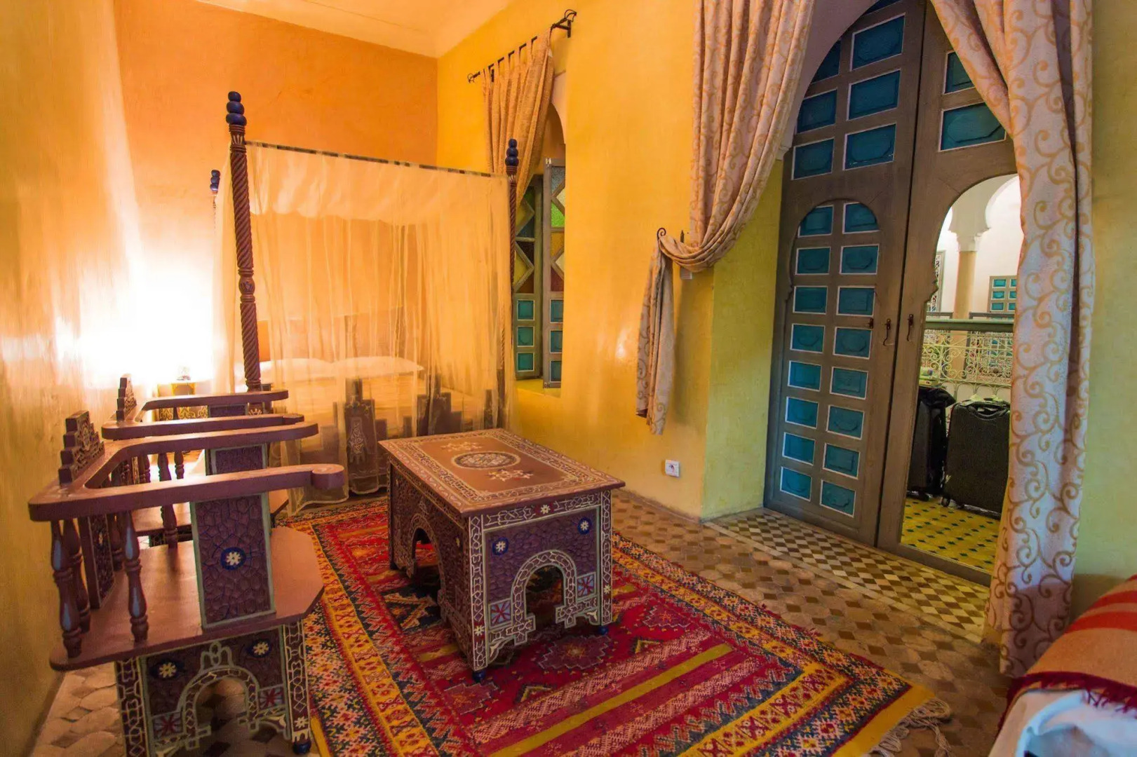 Photo - Riad Zinoun & Spa 11 Rooms