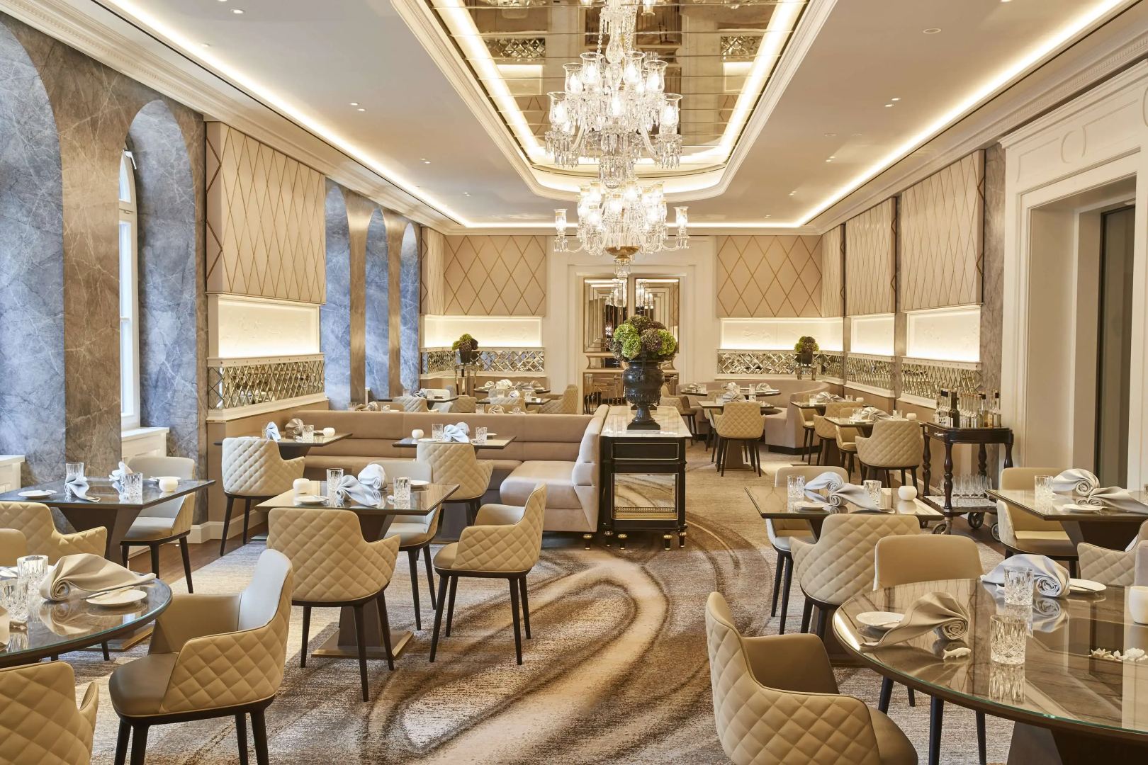 Photo - Vier Jahreszeiten Kempinski München