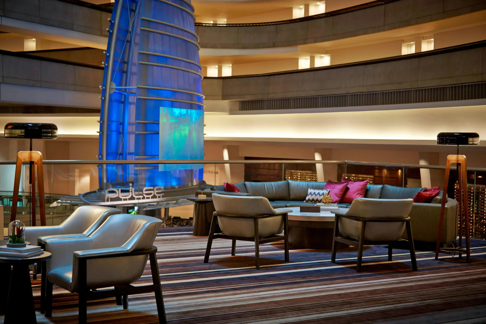 Foto - Atlanta Marriott Marquis