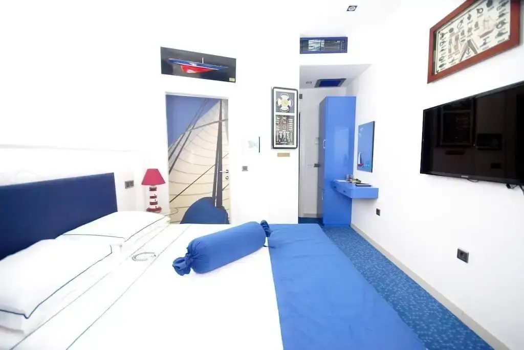 Foto - Galata Palace Hotel