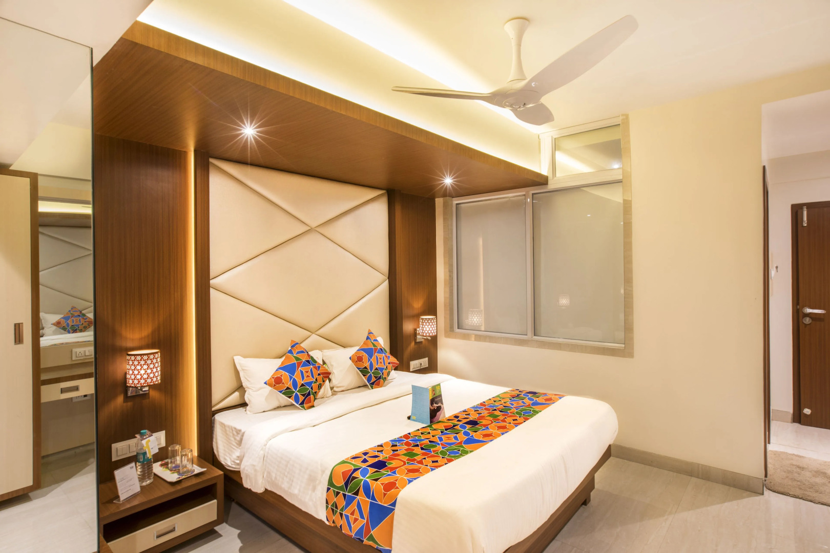 Foto - FabHotel Spring Inn - Nr Borivali Station