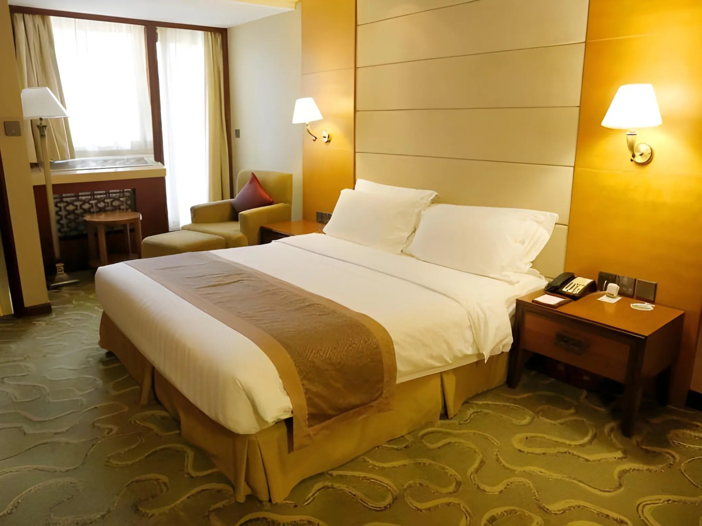 Foto - Jianguo Hotel