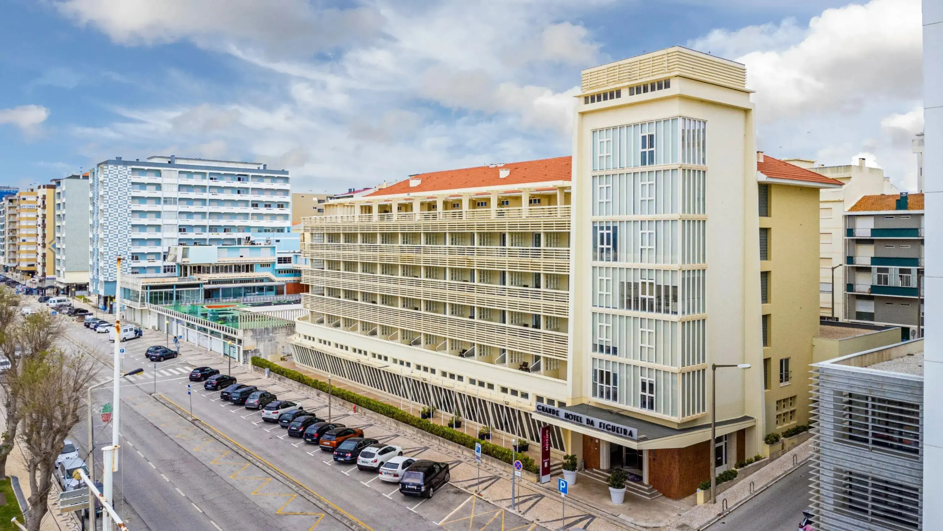 Foto - Vila Gale Collection Figueira da Foz Hotel