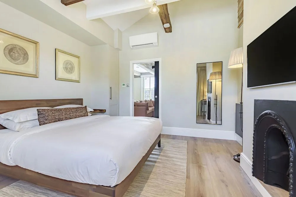 Foto - Oak & Poppy Apartments